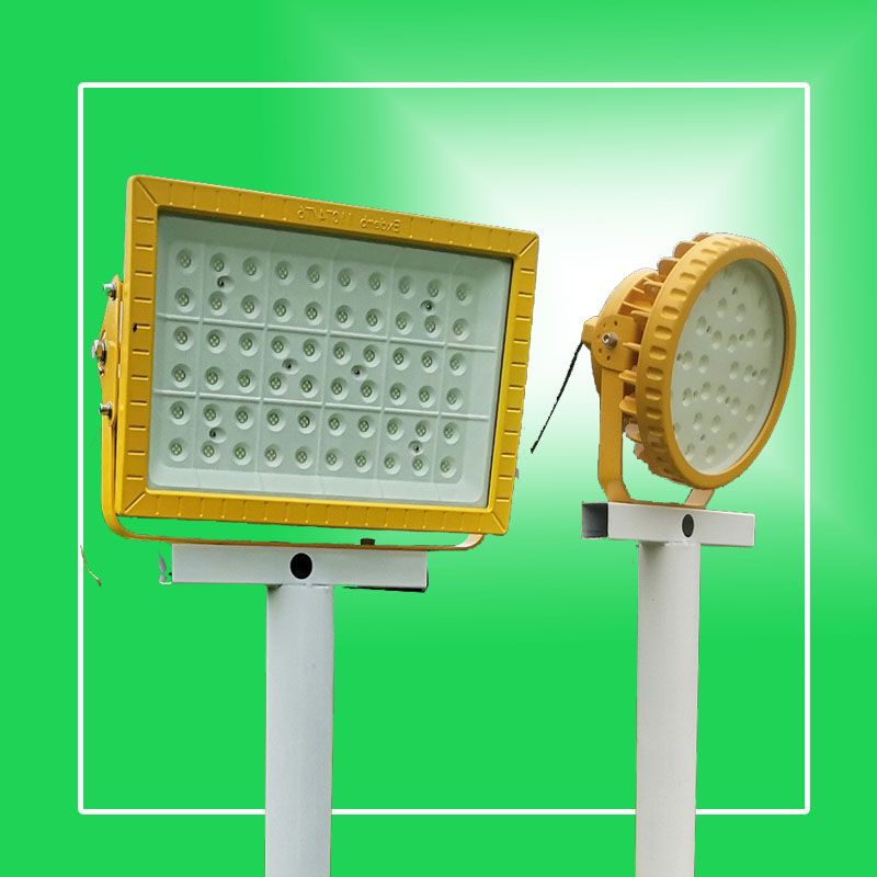 LED三防投光灯600W化工照明