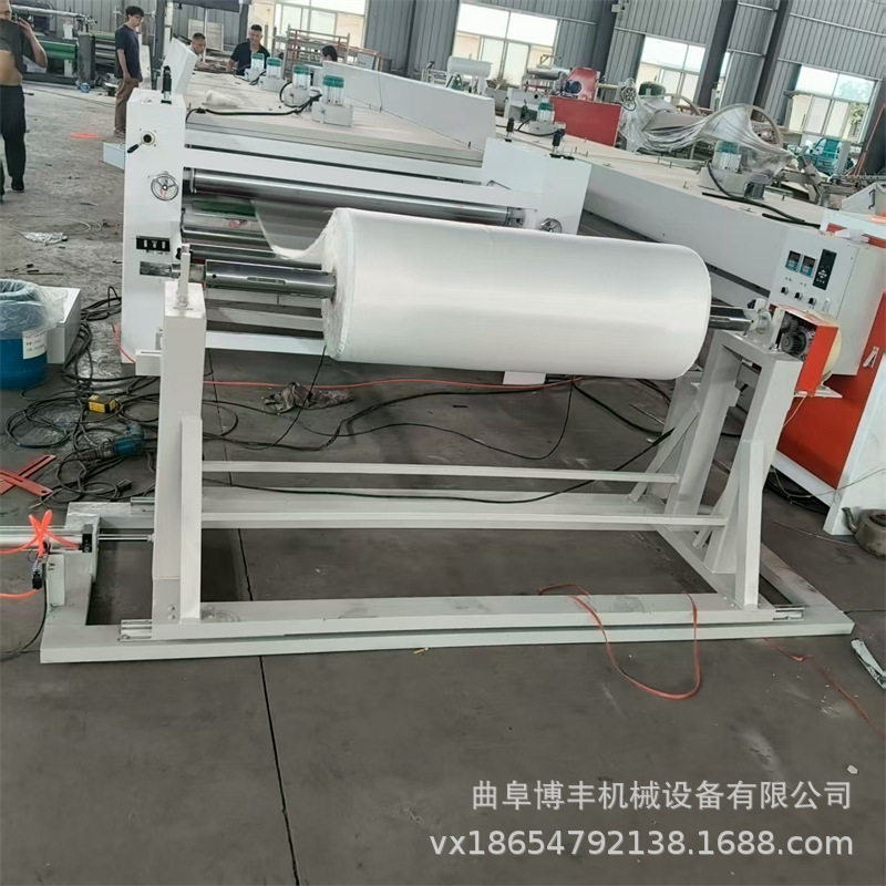 帘子布的浸胶操作流程玻璃纤维织物涂胶机乳胶树脂胶橡胶涂布机