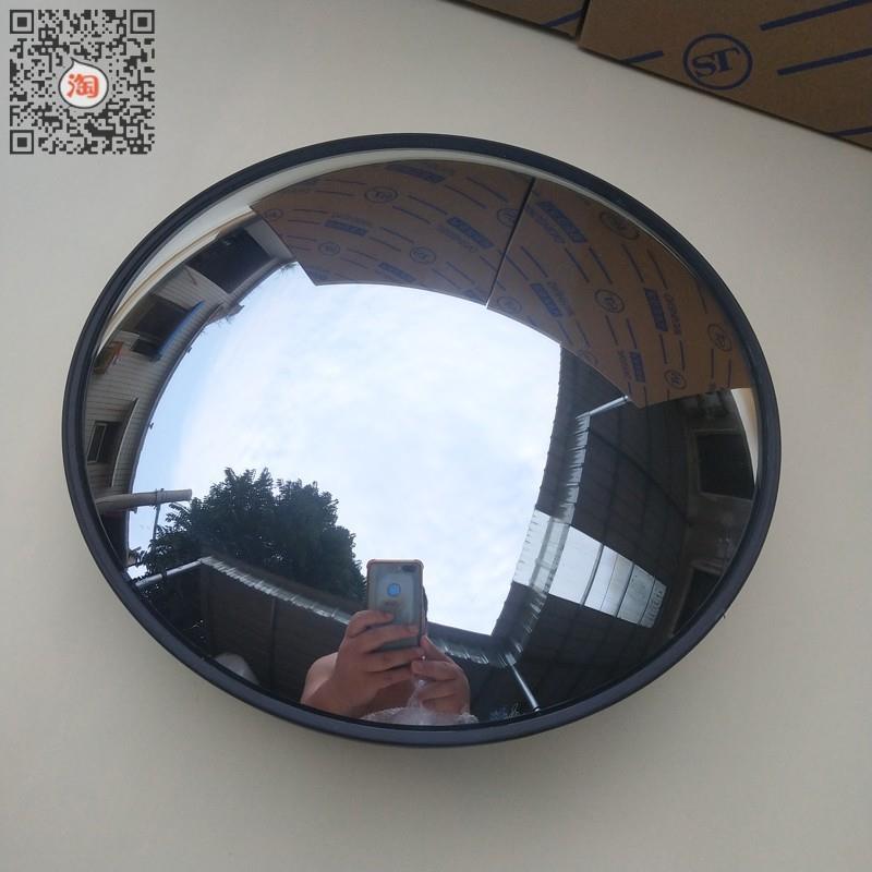 适配北奔重卡配件北奔V3ET精英版前下视镜圆镜补盲镜广角镜圆镜子