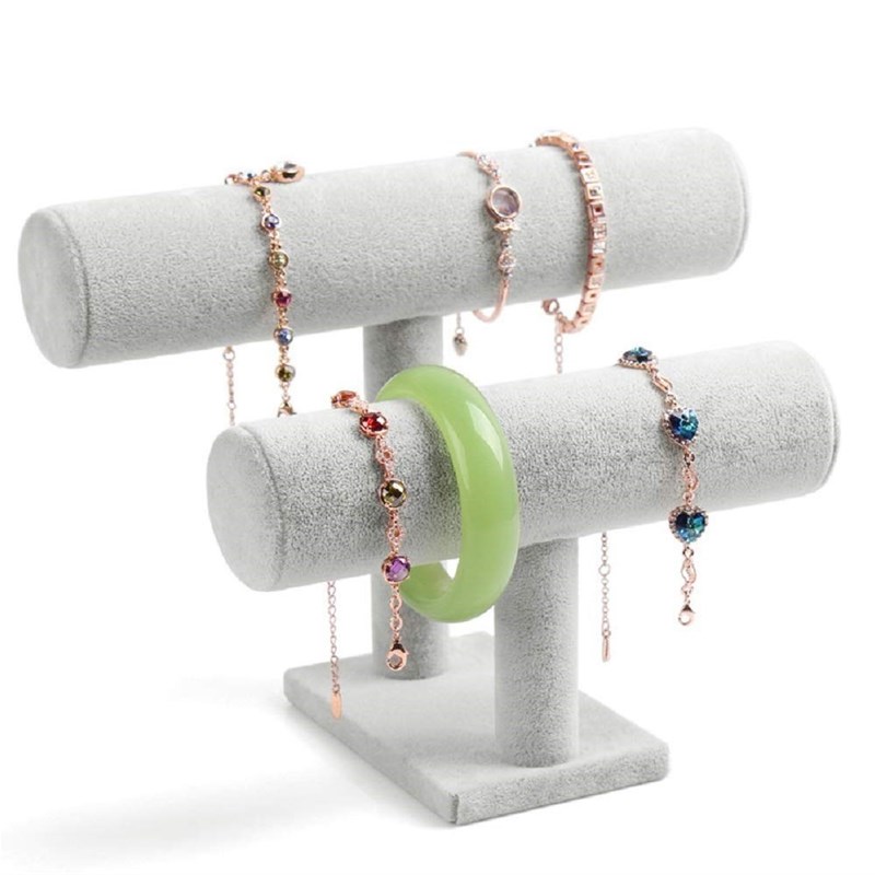 现货速发a Gr Jewelry Displ Stad T-Sh Brlet Hder