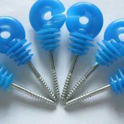 速发厂促子栏绝缘子自攻螺m丝绝缘围电子围栏螺帽高Q压绝缘子补线,橡塑材料及制品,绝缘子,淘宝优惠券,粉丝福利购,淘宝优惠卷