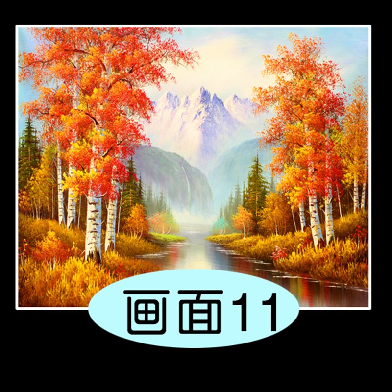 现货速发电表xh箱画装饰画客厅走廊画配电箱画无框画遮挡电1闸盒图片