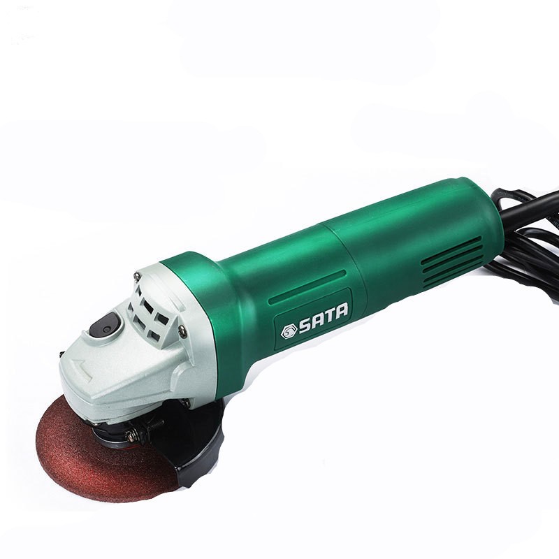 速发电动工具220V多功能手打磨砂轮磨光抛光角磨机511