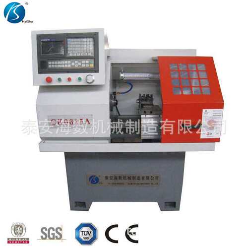 CK0625A数控仪表车床自动上料