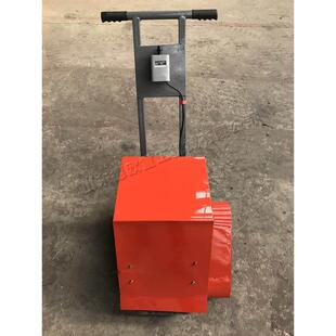 金属板锈蚀打磨清除机手推式电动250型除锈机彩钢瓦翻新清锈机