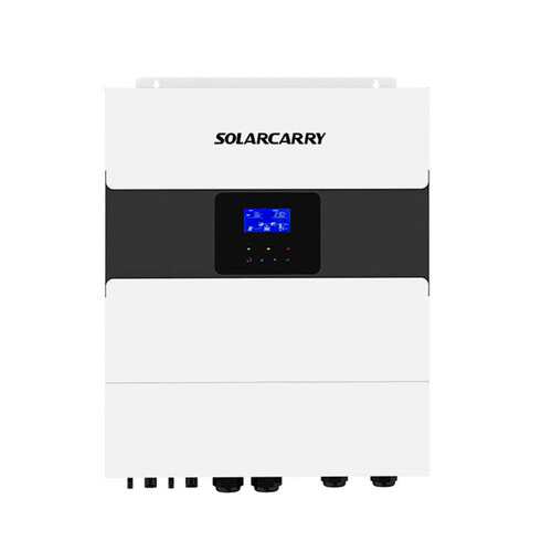 Household solar inverter12KW DC to AC230V solar photovoltai