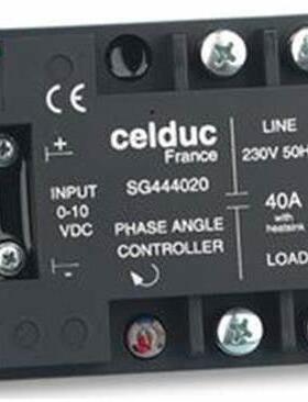 SU842070,Celduc赛德,Celduc单相继电器