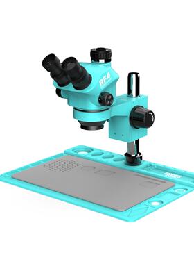 RF4-RF7050TVD2视连续变倍显微镜7-50X倍工业检测维修用显微镜