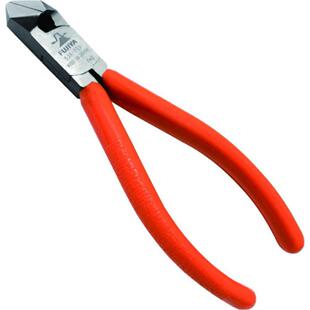 FUJIYA富基亚断线钳50A-150斜口钳水口钳