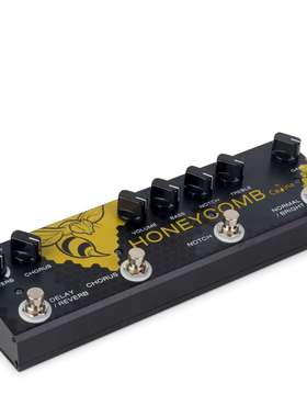 卡铃Caline CP-48 木吉他综合效果器