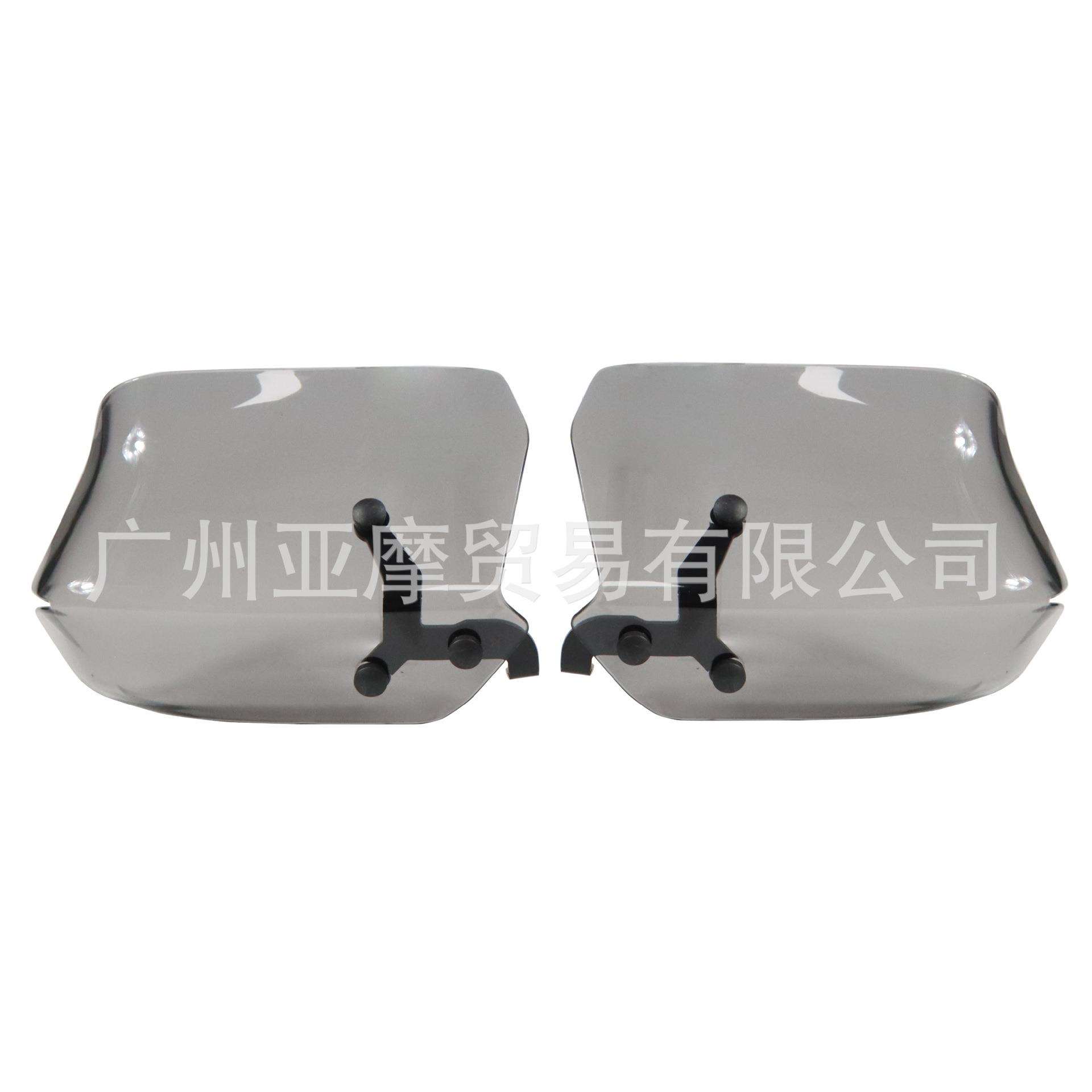 适用宝马CE04CE04改装配件防风护手挡风护手罩2022-2024