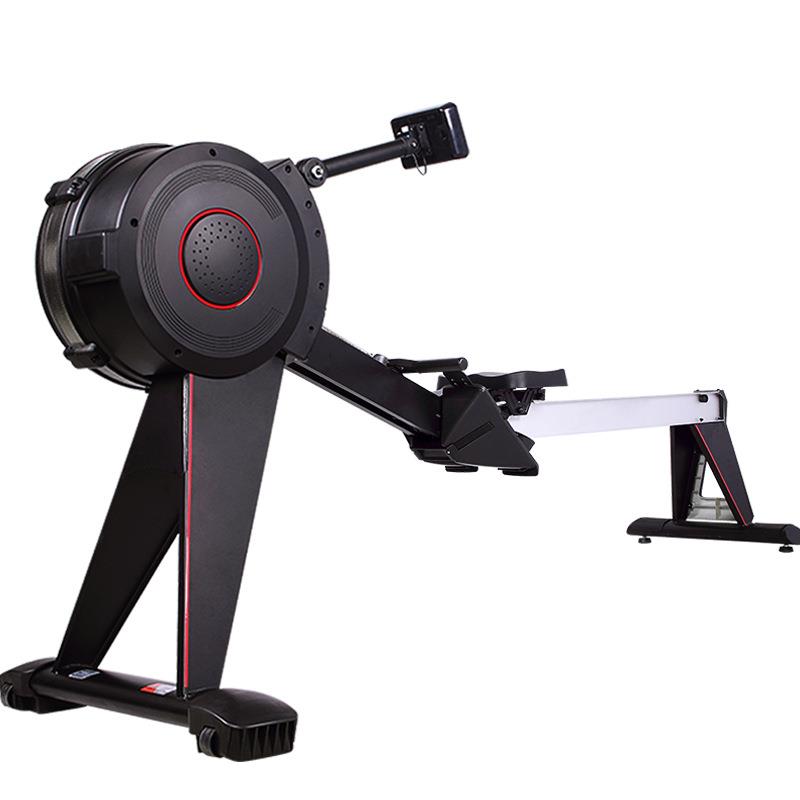 康乐佳K7199风阻划船机家用划艇器健身房商用划船机健身器材