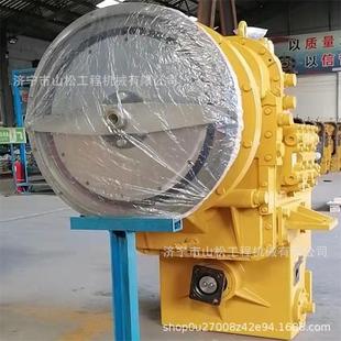 龙工850853856BD铲车装 载机液力变速箱变矩器波箱双变总成配件