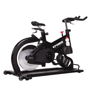 康乐佳K9.2Y动感单车商用健身房单车健身车扶手转弯