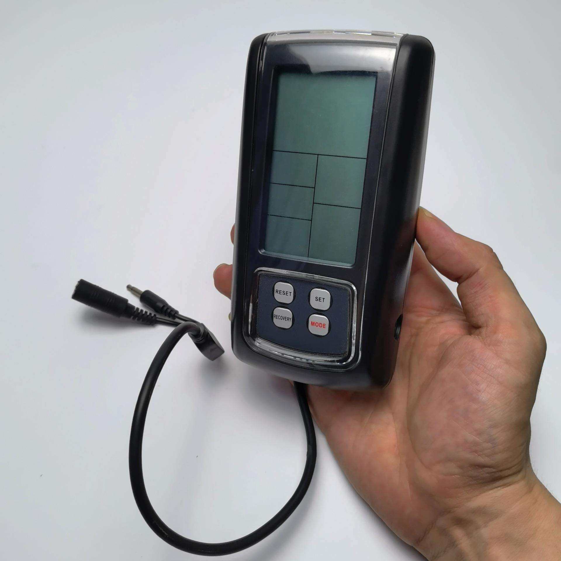 健身车显示表健身器材显示屏动感单车仪表卡路里速度心跳心率时间