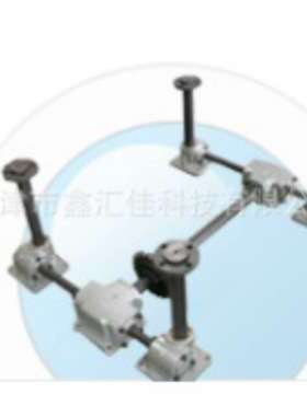 SANGWOOFA  SP900F?400*430*110ST升降平台，升降器，同步升降器