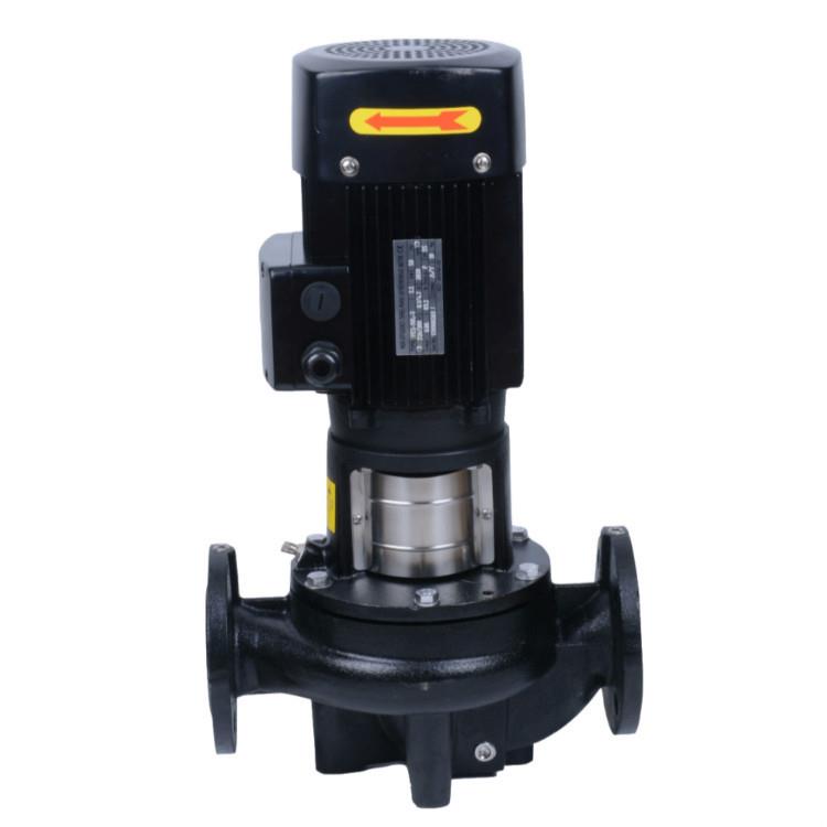 浙江澳升管道泵冷凝水离心泵TD40-20/2立式单级泵增压循环泵