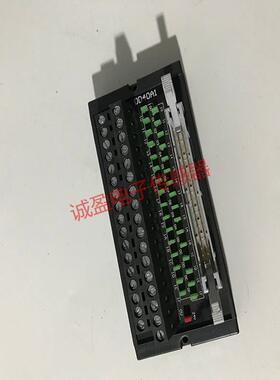 JLING欧式接线PLC端输入输出32位直流转换端子台DD40A1DD40A2