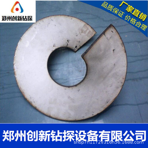螺旋叶片各种型号的各种尺寸的各种材质的螺旋蛟龙叶片等