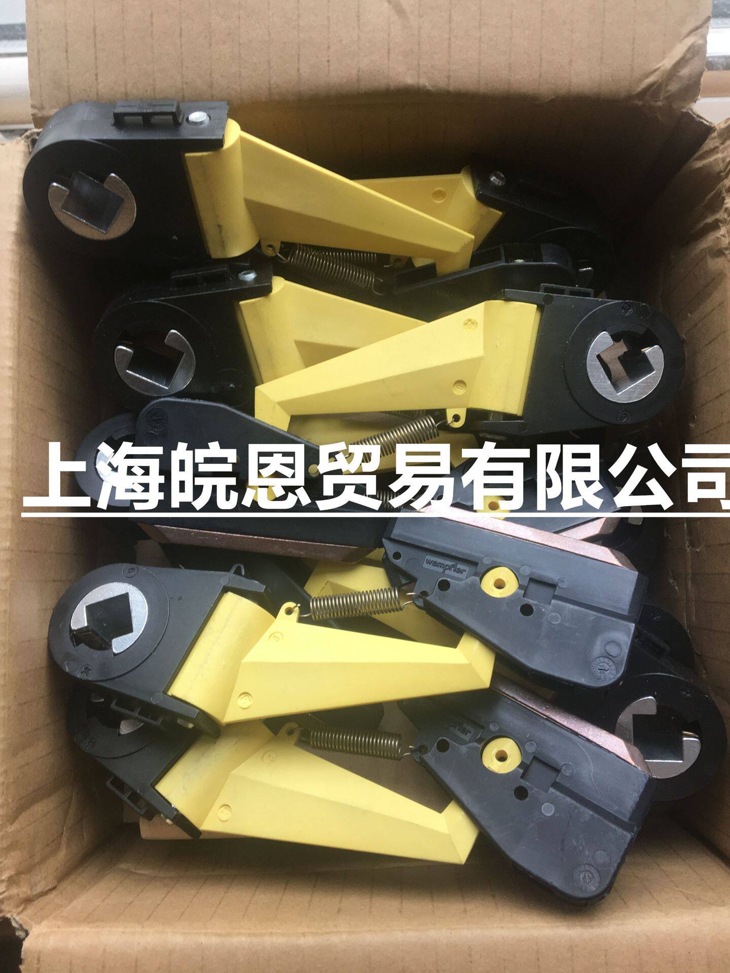 德国稳孚勒081002-1*11081002-2*11081106-4003碳刷集电器