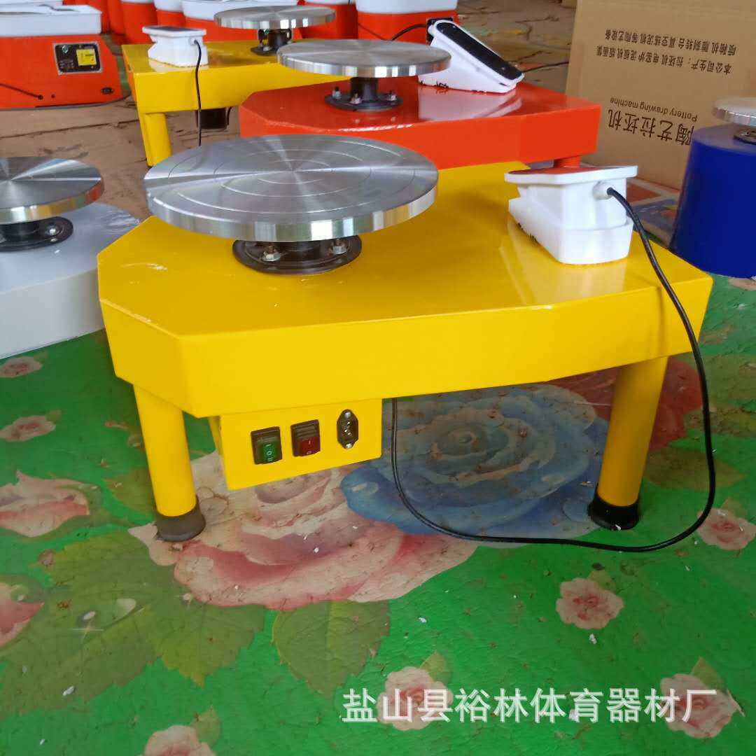陶艺拉坯机学校淘吧陶艺教室配套器材拉坯机陶艺拉坯机电窑