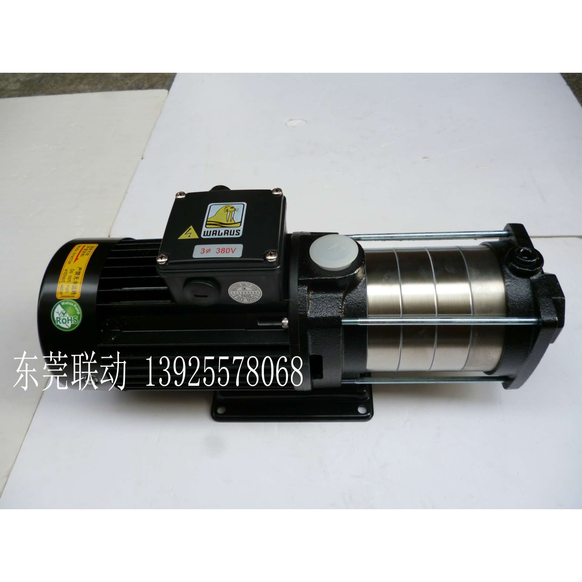 华乐士水泵TPH8T3K CNC加*工中心油泵