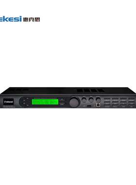 Dekesi/德克思-广播会议工程类-D-8251G-前级效果器
