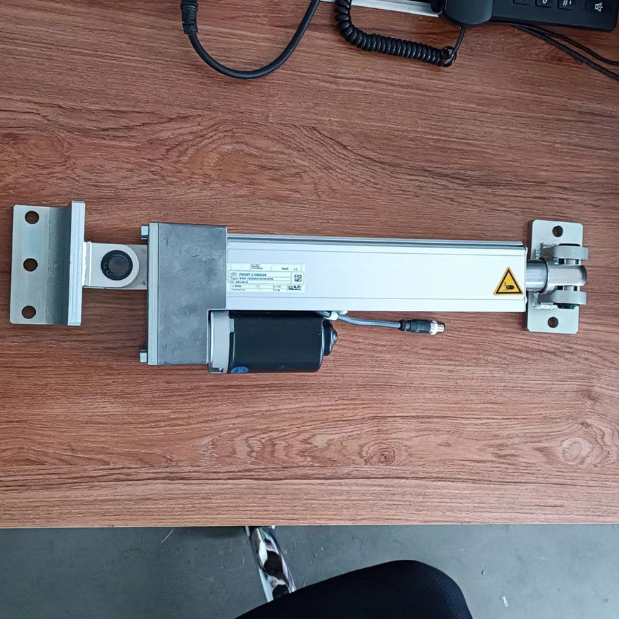 BST生活工业用纸应用纠偏电缸推动器EMS/18/200/4.2/16-5/SL