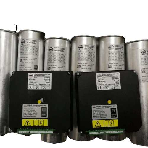 FRAKO补偿电容LKT12.5-525-D52