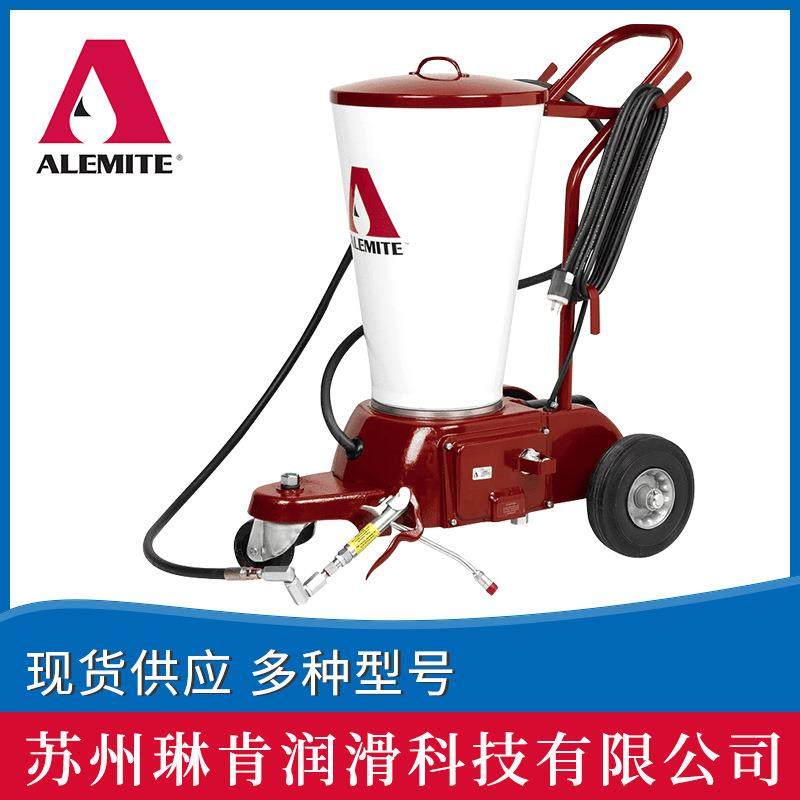 Alemite阿勒米特9970型固定式RAM泵柱塞泵