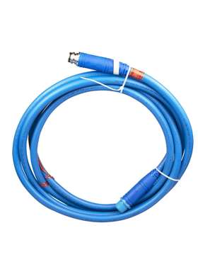 MHYBV-5*30米钢丝编织橡胶护套连接器LCVB-5*30 米天津华宁