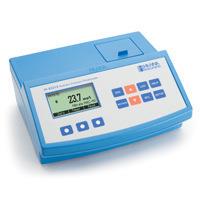 意大利哈纳HI83208多参数离子浓度测定仪多参数水质分析仪