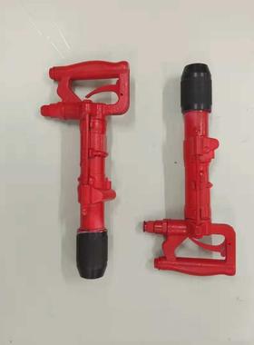 QCZ-1/QCZ-2手持气动冲击钻4.5/6.5公斤加重型煤矿隧道混凝土钻孔