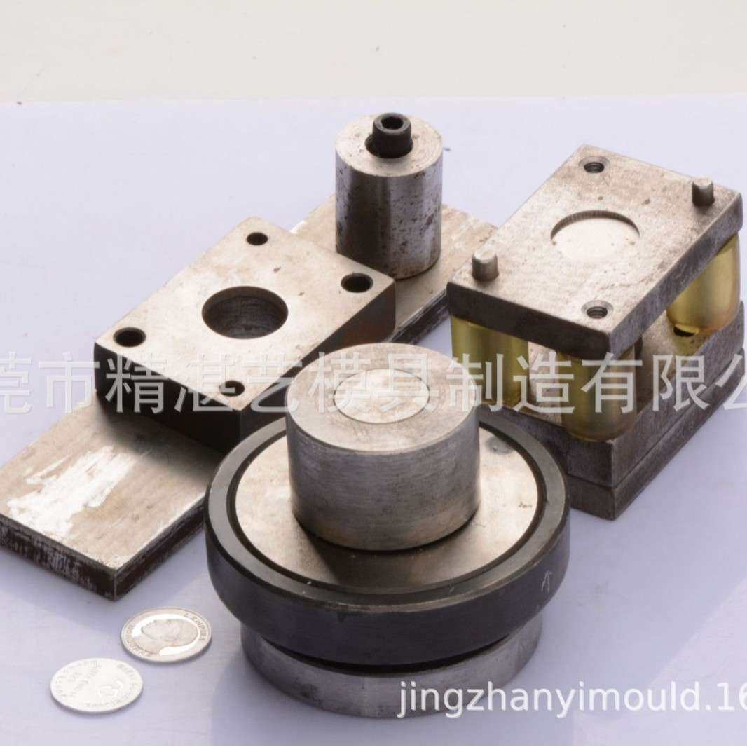 金币模具制造银币模具制造 铜币模具制造 不锈钢饰品模具制造厂家