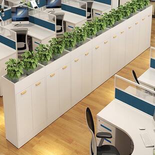 屏风隔断置物架办公室铁艺落地餐厅饮栅栏卡座装饰绿植隔断柜花架