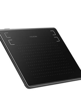 huion绘王H430P数位板笔手写板签名板writing绘王手绘板画板