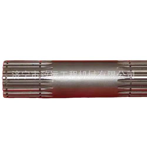 山推输入轴/16Y-15-00061锥齿轮16Y-16-00014山推SD16伞齿轮