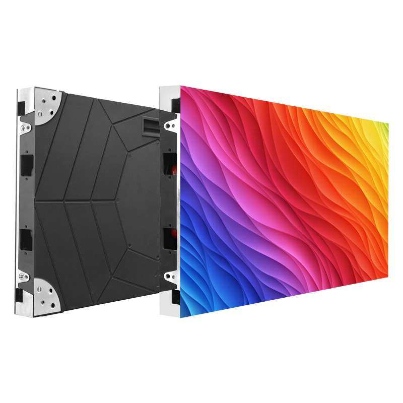 室内全彩LED显示屏 M系列高清显示屏  P1.56 超薄箱体600x337.5