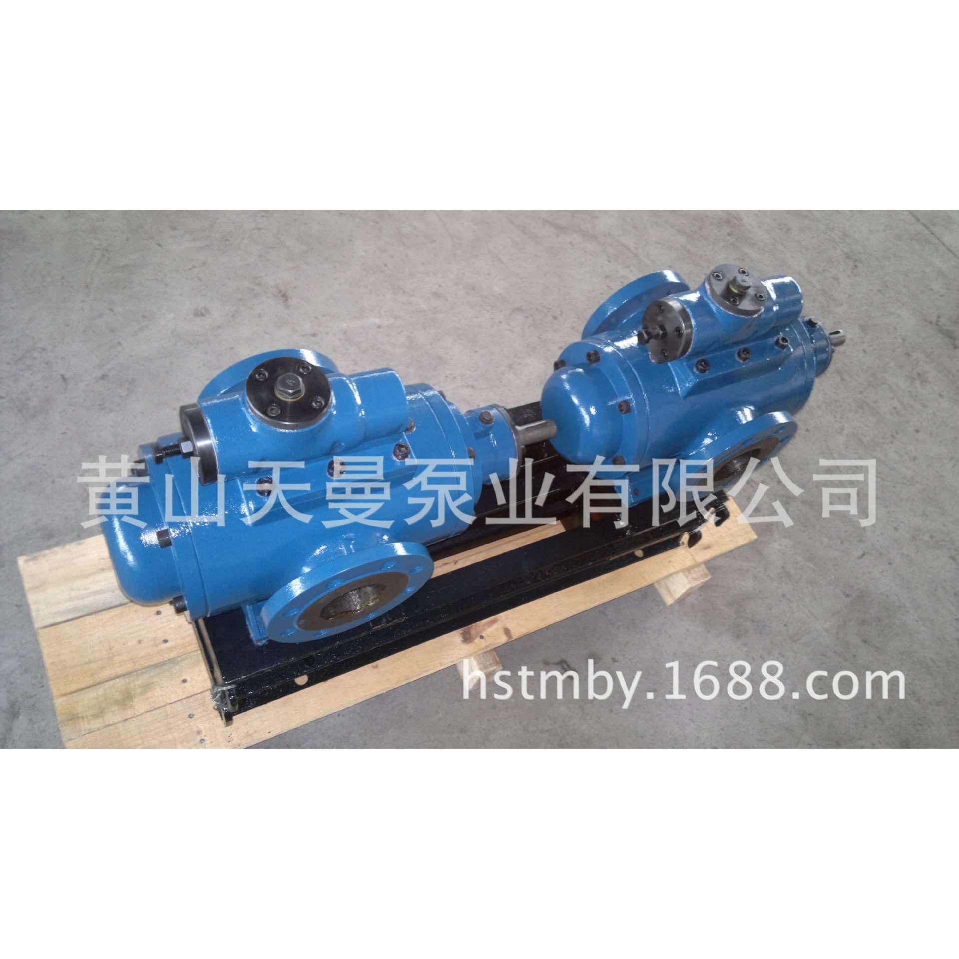 SNH120R54K2W3进口密封螺杆泵