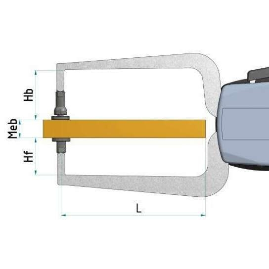 供应德国卡规全列系kroeplin数显厚度测量C8100T