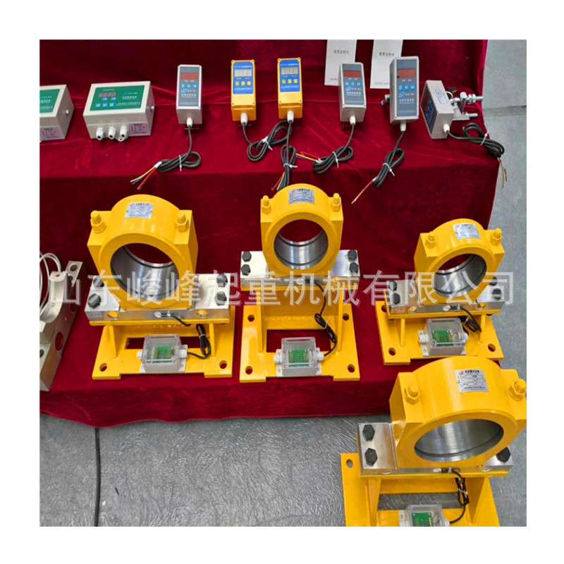 上海乔正起重量限制器 QCX-1A QCX-2A起重量限制器仪表 显示屏
