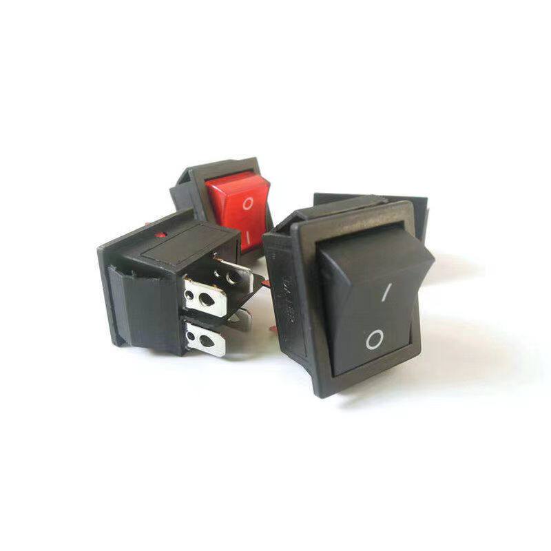 现货金叶热熔机开关配件电源开关按键按钮20-32 20u-63恒温器温控