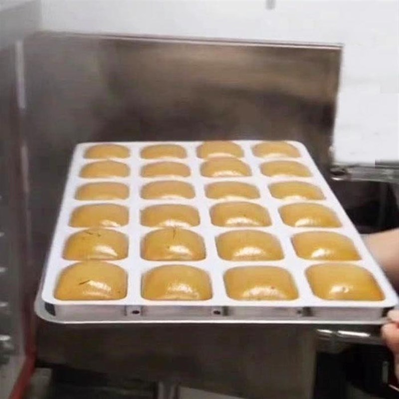 速发发糕模具米糕桂花糕水塔马拉糕商用蒸盘圆形家用糕点烘焙工具