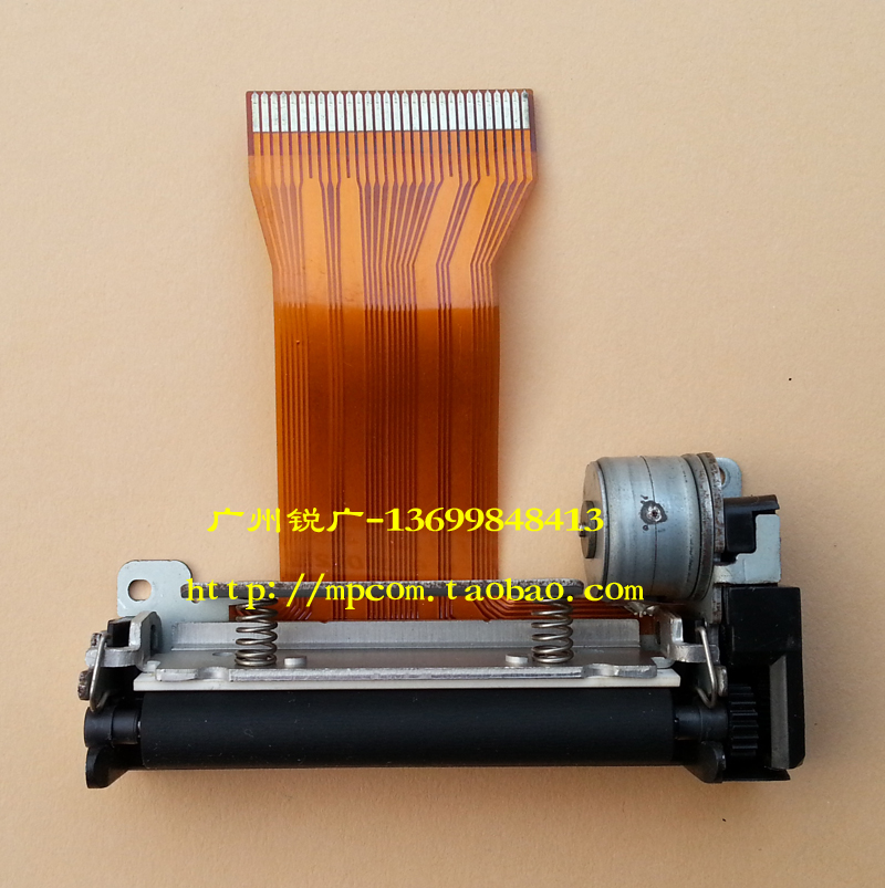 速发xm LTP Z245M打印头 T58GP/DP/ZP科票据 头 机芯