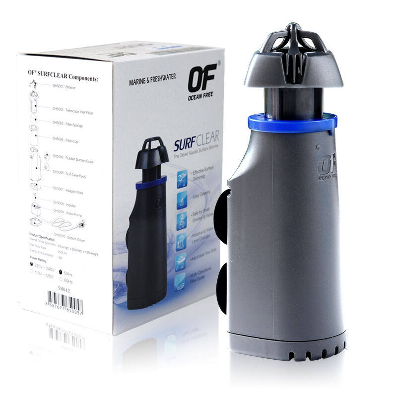现货速发鱼缸去油膜器水面电动油膜去除器吸油膜器泵迷你静音