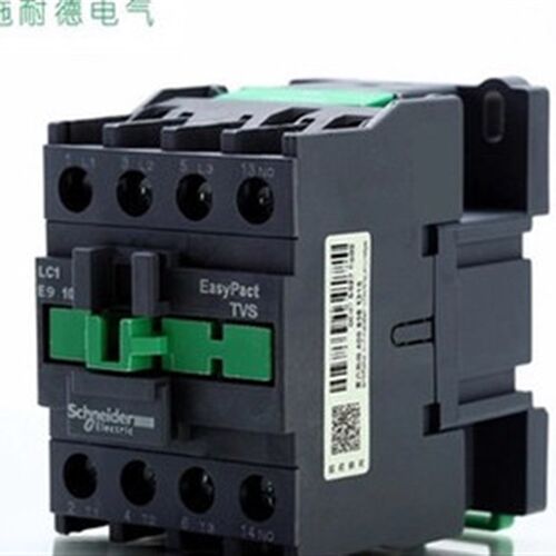 现货速发交流接触器 LC1E010M5/ 支持验货22080V110
