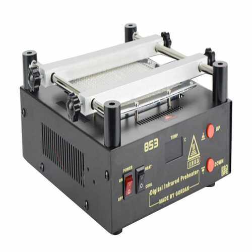 现货速发Gordak 85 220V Preht Sta BGA Rework Sta Dgt
