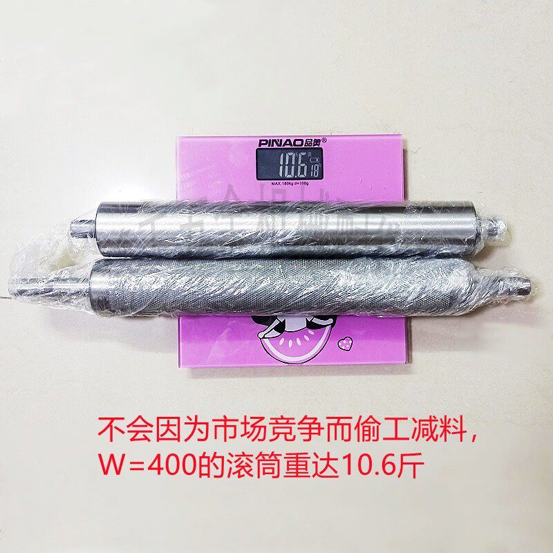 现货速发流水线滚筒机辊筒4080输送机流水线配件机滚轮动力