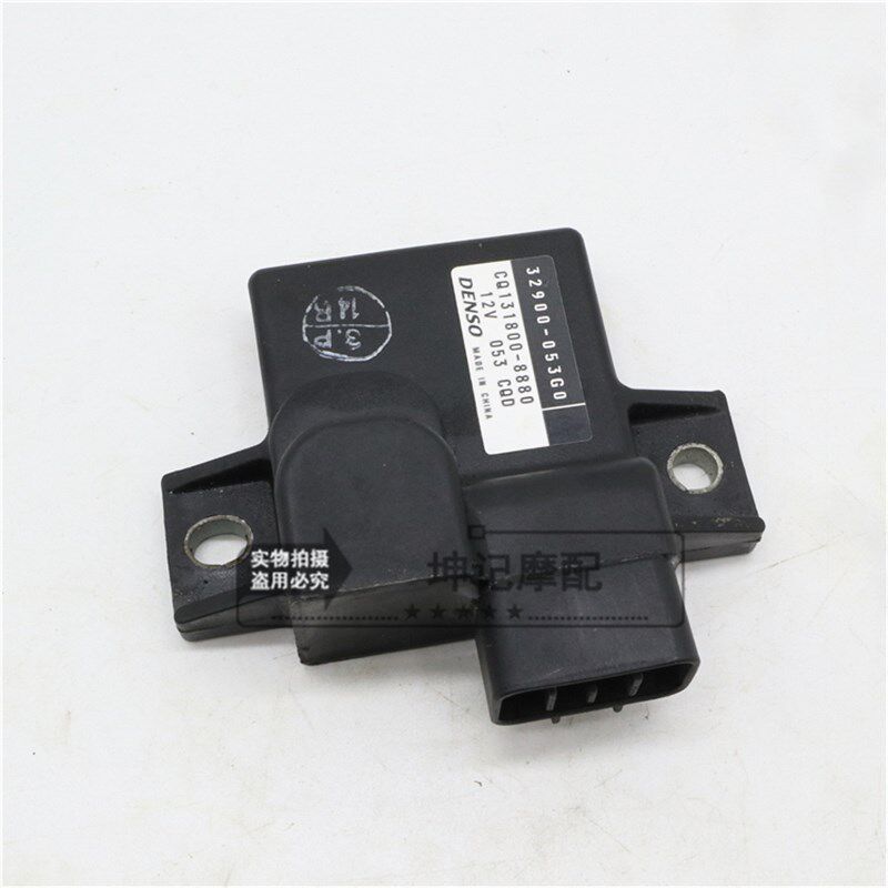 现货速发适用铃木锐爽E125-2F/宝逸HJ125-18摩托车点火器电子打火
