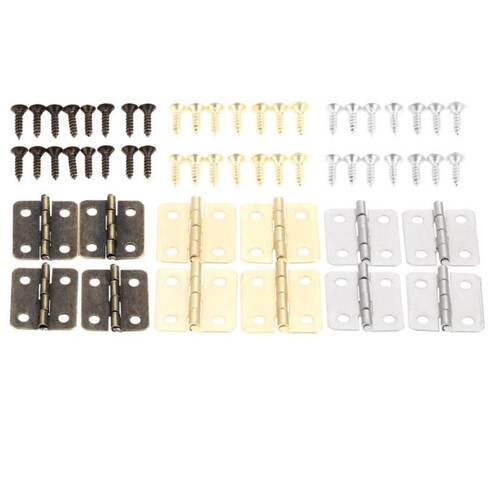 现货速发50  Atue Jewelry Wood Boxes Hige Furi Fittigs w